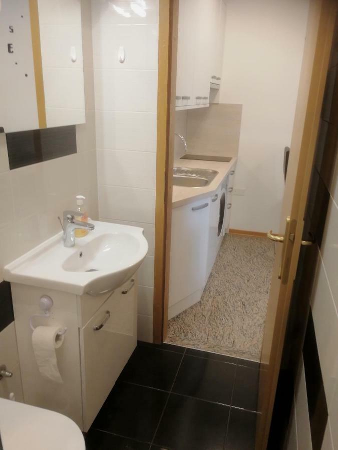 Apartma Rok Ankaran Kültér fotó