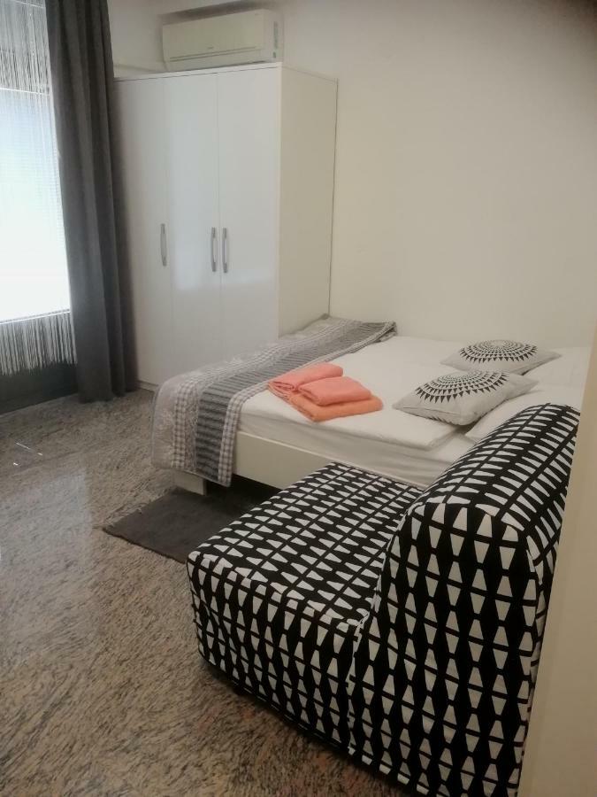 Apartma Rok Ankaran Kültér fotó