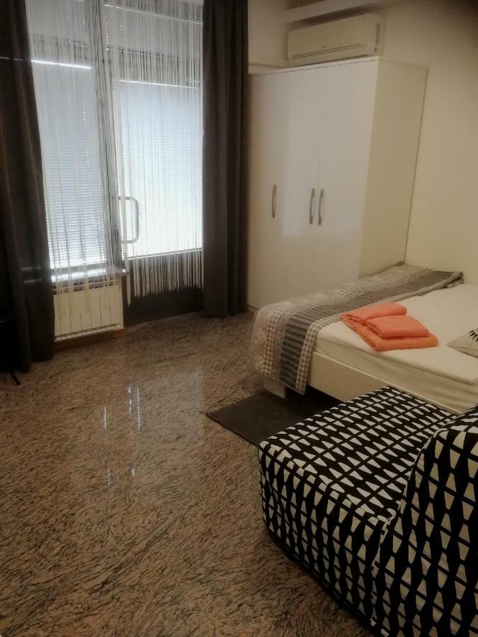 Apartma Rok Ankaran Kültér fotó